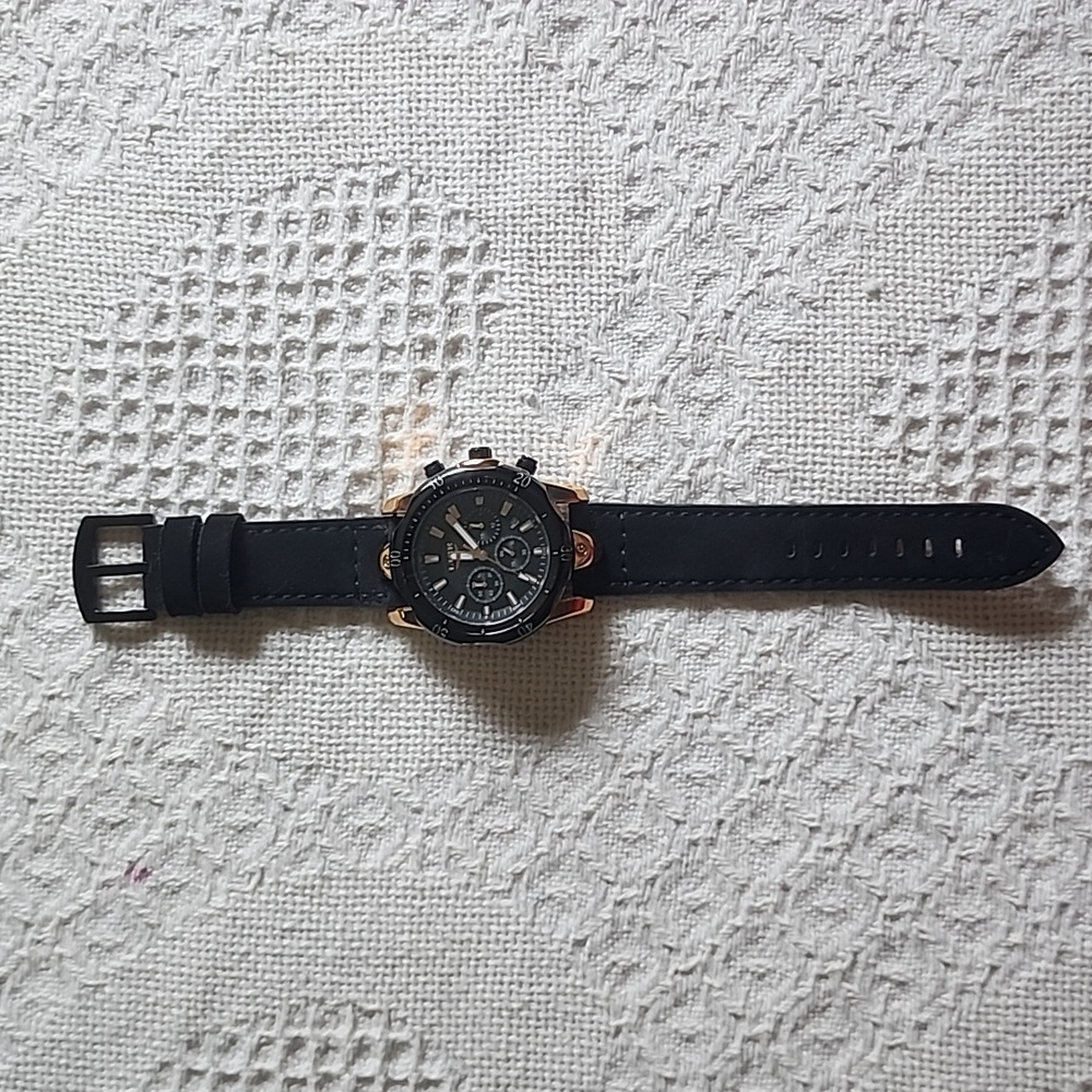 Liege Chronograph